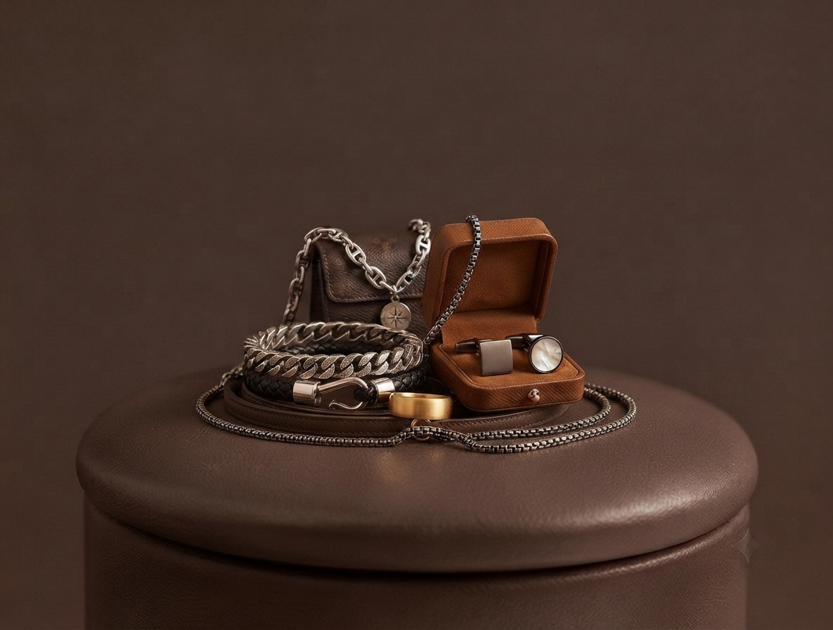 Men jewellery