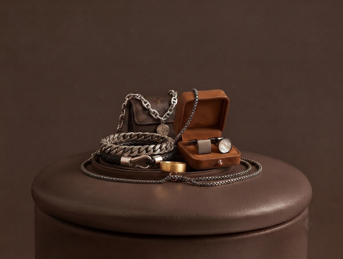 Men jewellery