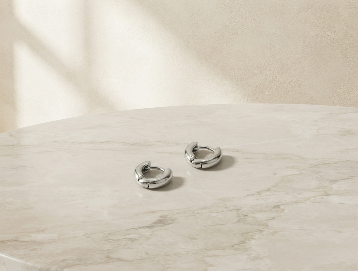 Huggie Ear Rings