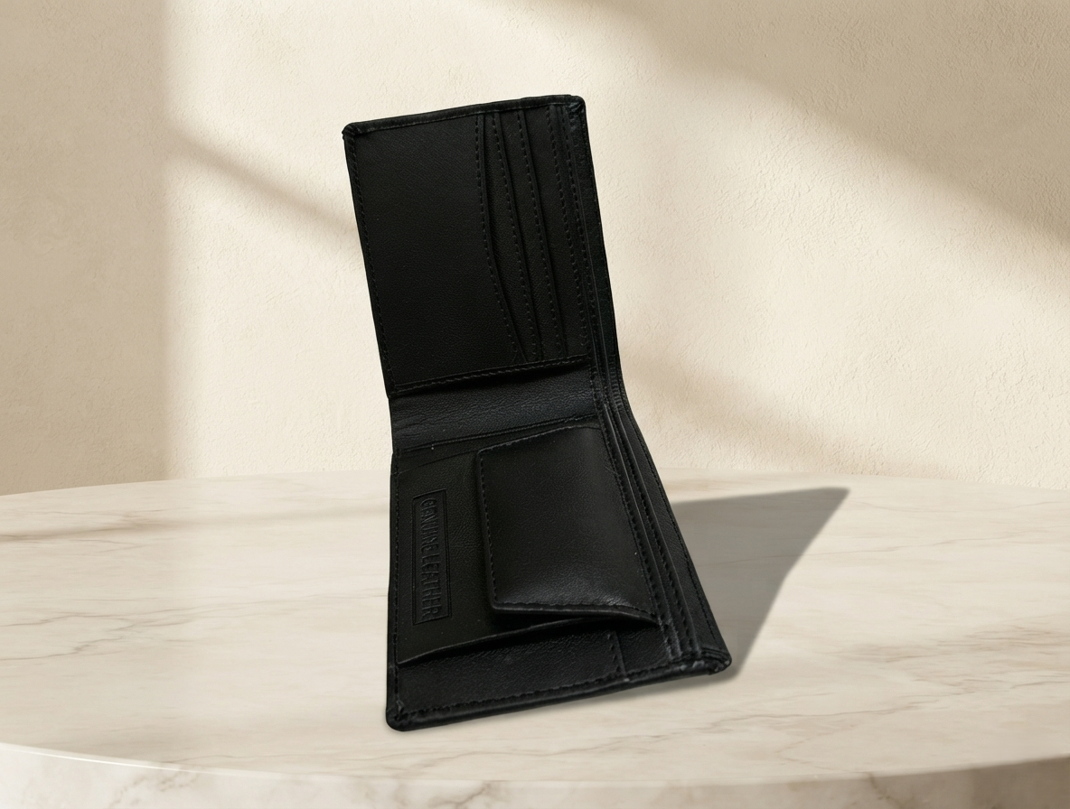 Velara Classic PU Leather Wallet