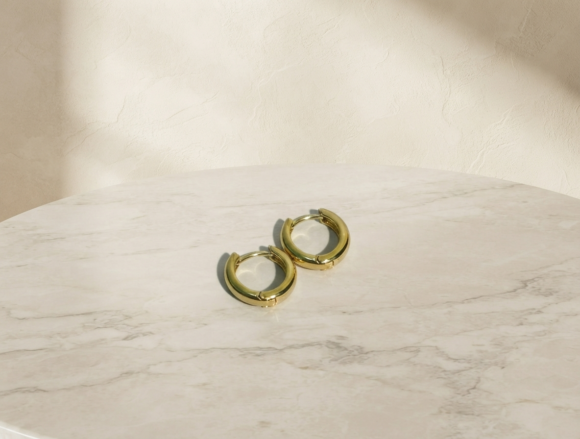 Huggie Ear Rings