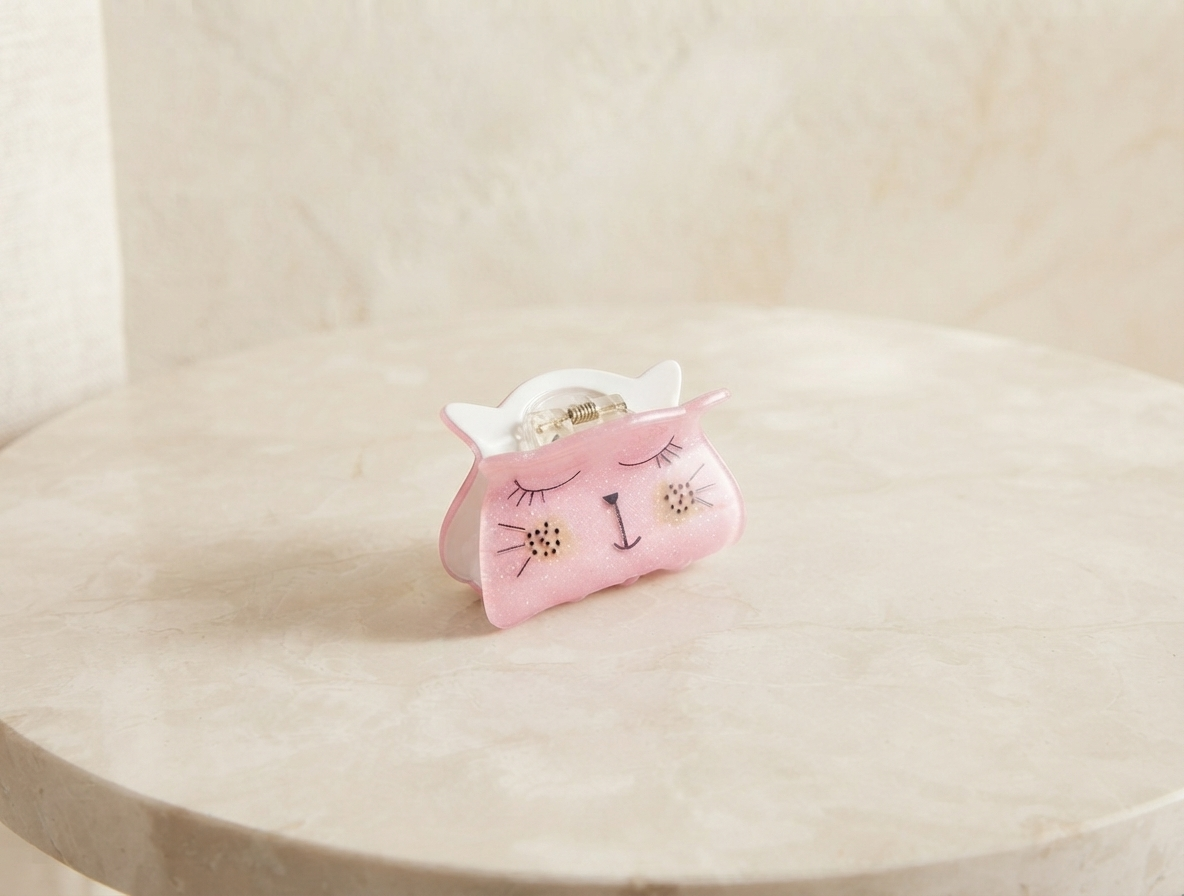 Korean Style Trendy Hair Clutch