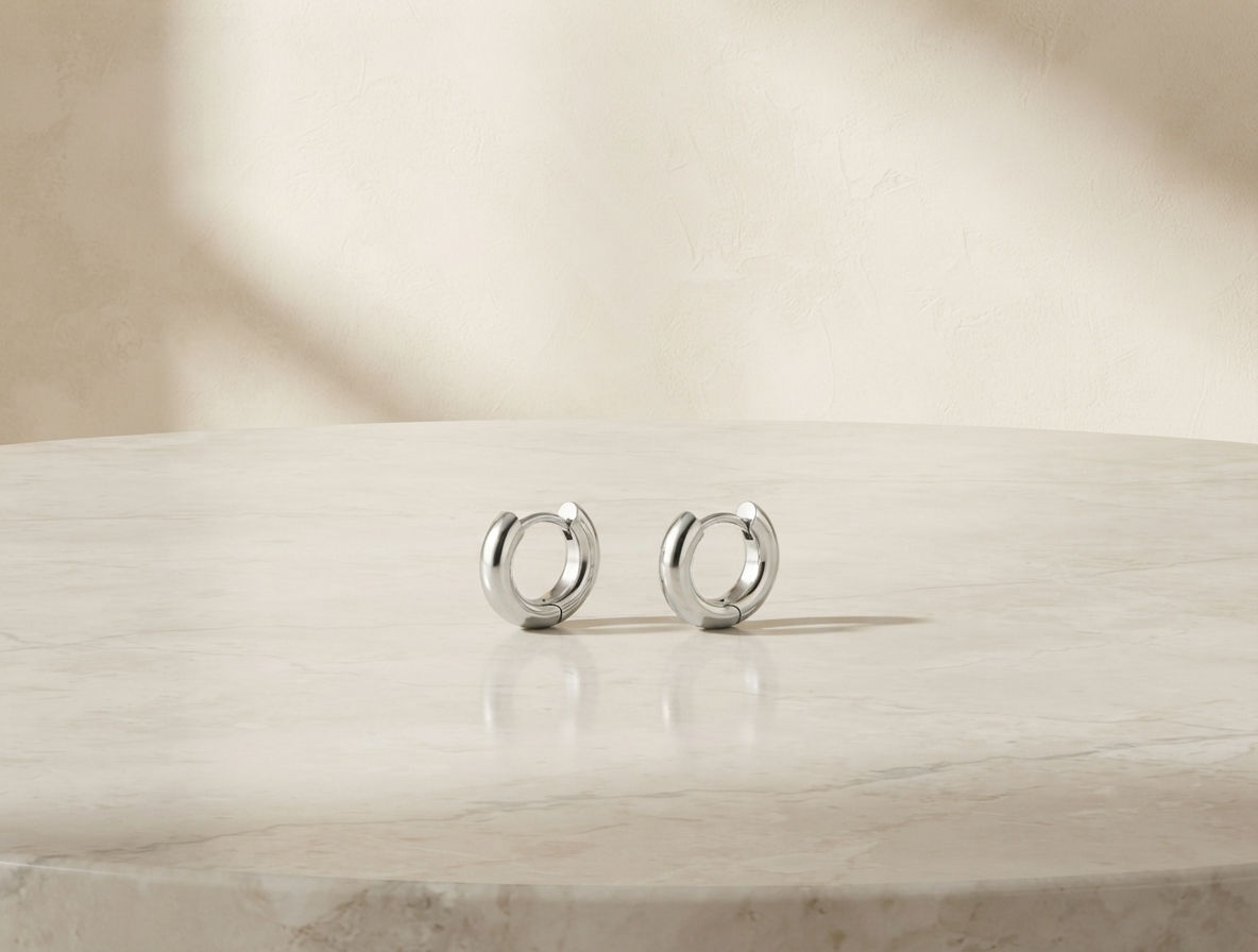Huggie Ear Rings