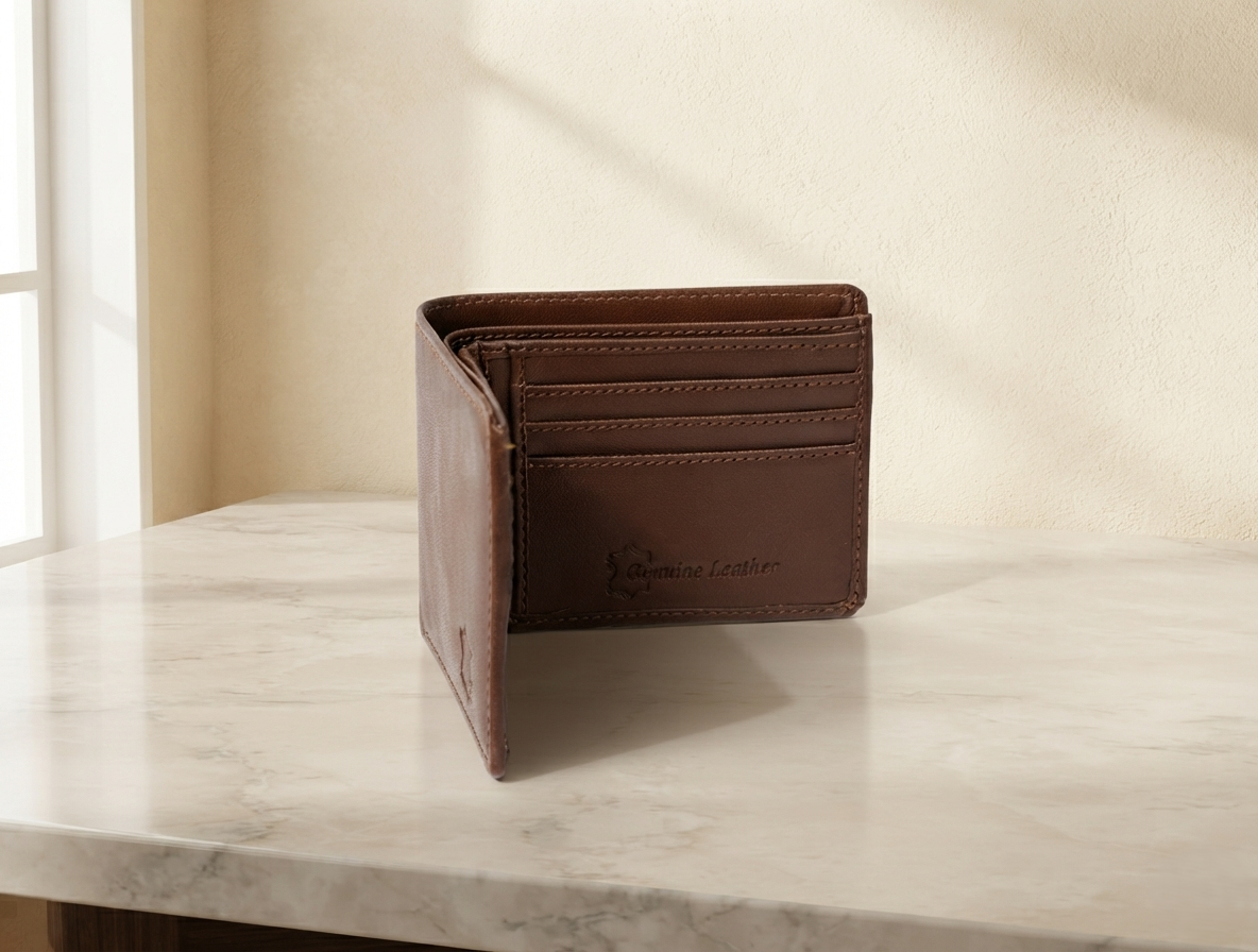 Velara Elegant PU Leather Wallet