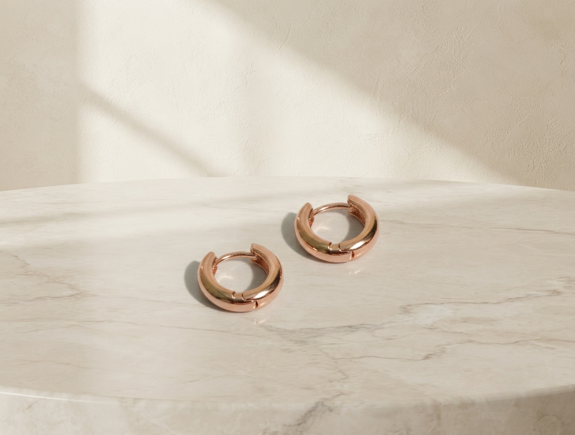 Huggie Ear Rings