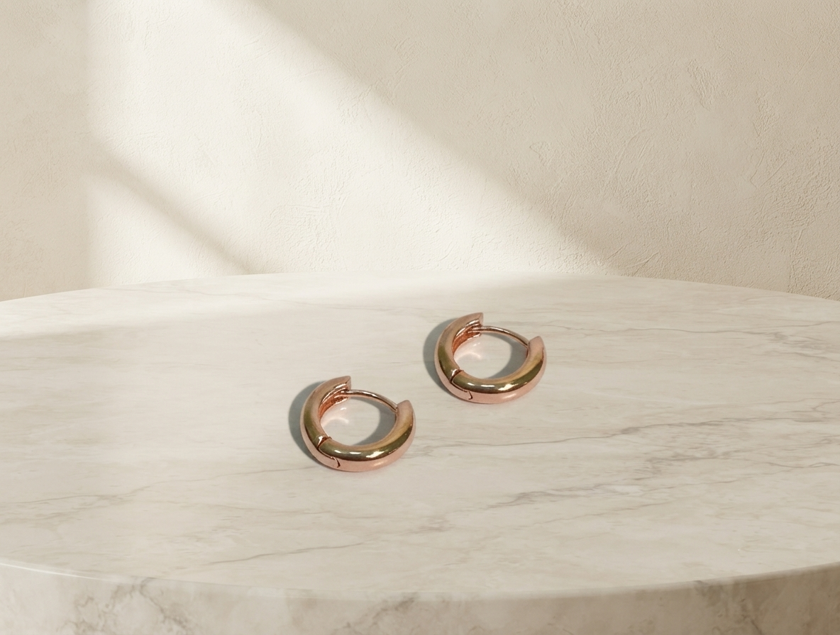 Huggie Ear Rings