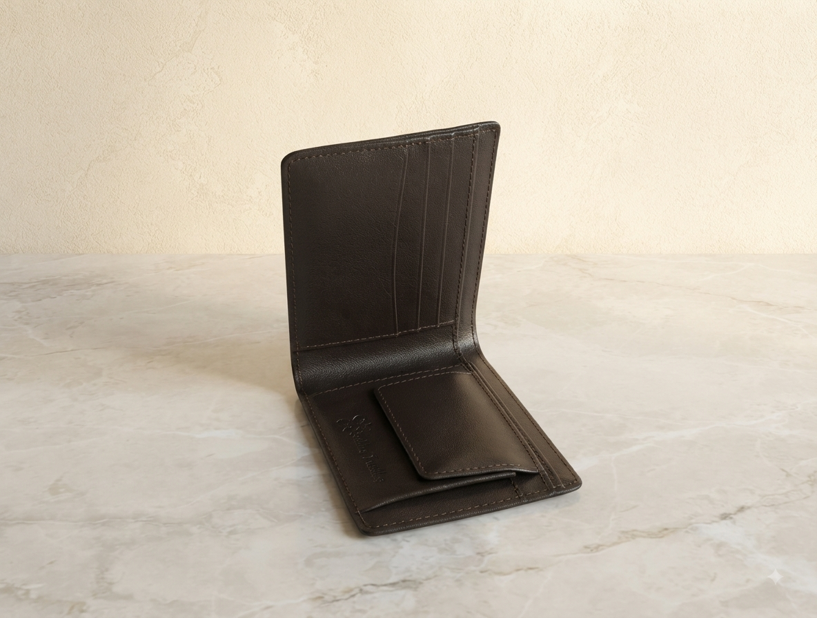 Velara Elegant PU Leather Wallet