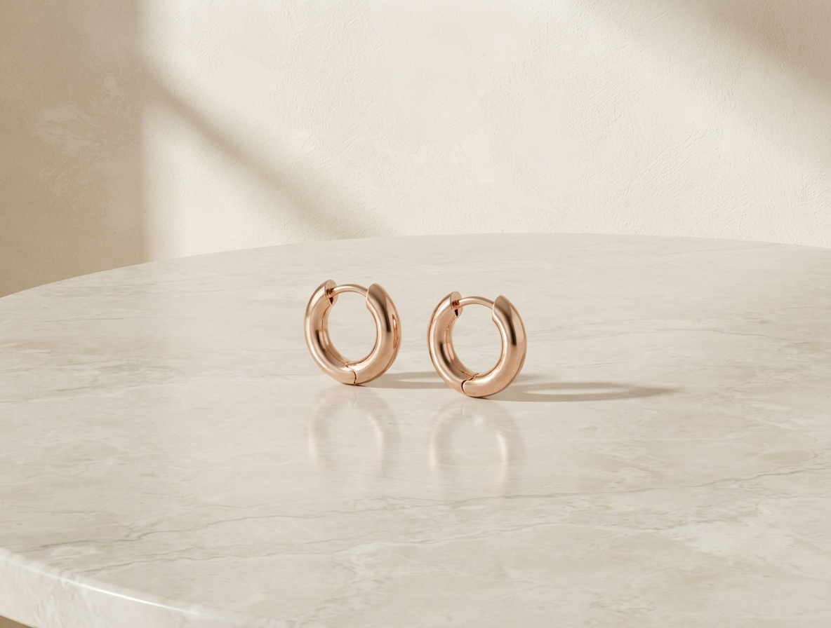 Huggie Ear Rings