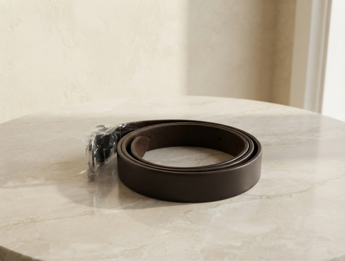 Ladies Midnight Black Belt