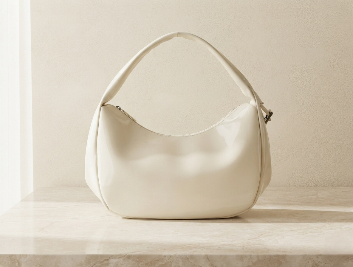 Velara Elegant Hobo Shoulder Bag