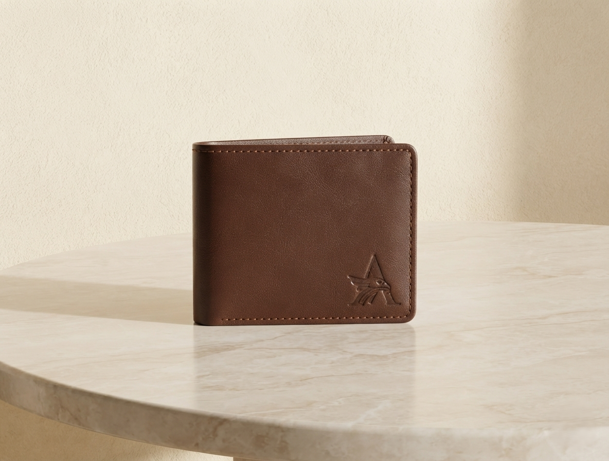Velara Elegant PU Leather Wallet