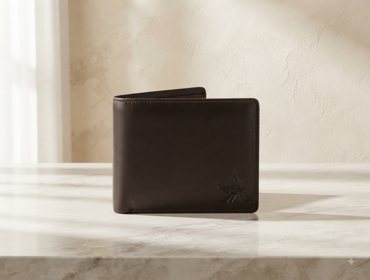 Velara Elegant PU Leather Wallet