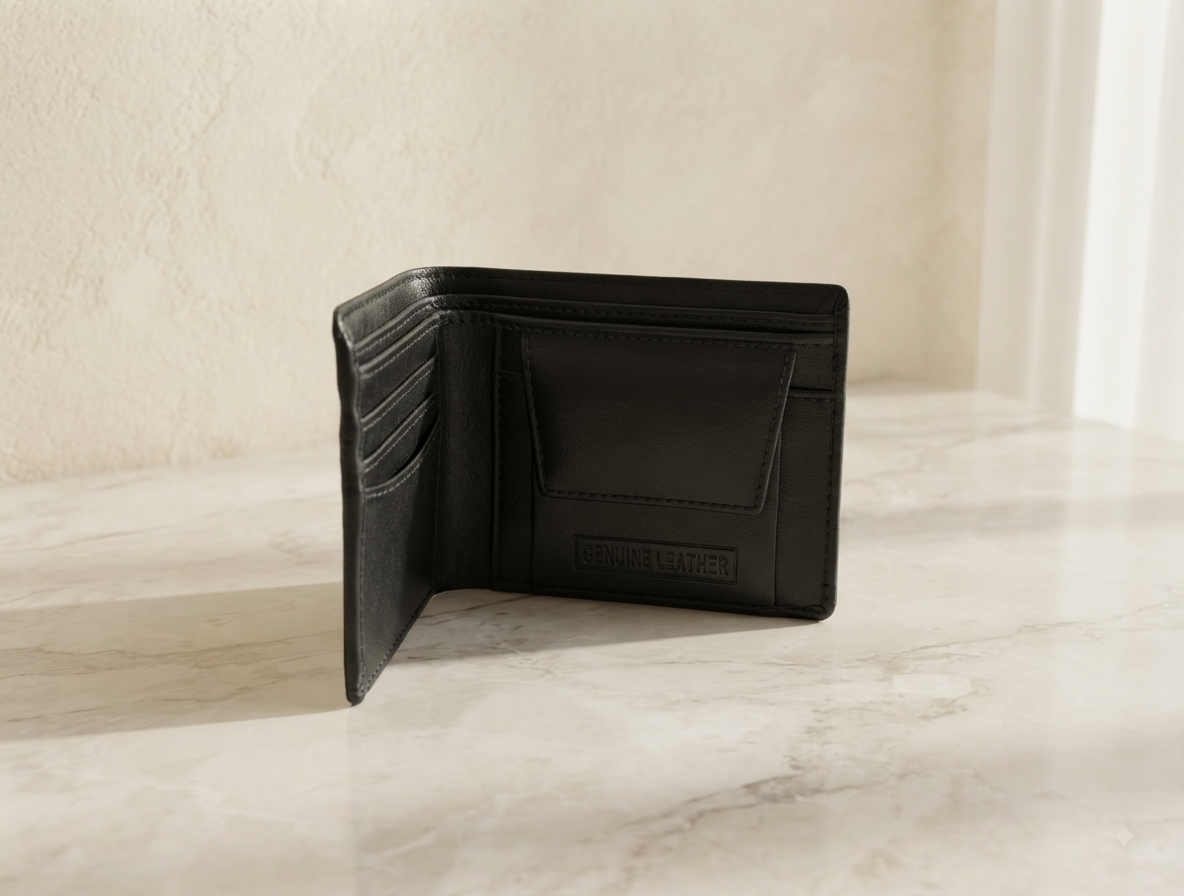 Velara Classic PU Leather Wallet