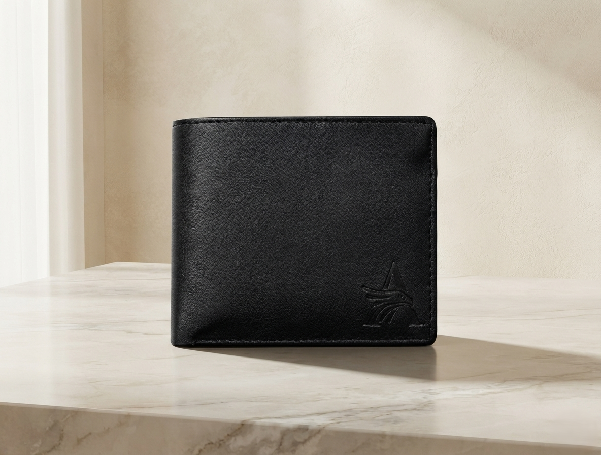 Velara Classic PU Leather Wallet