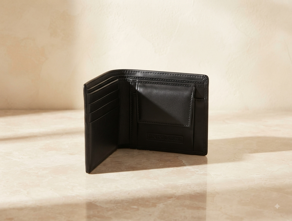 Velara Elegant PU Leather Wallet