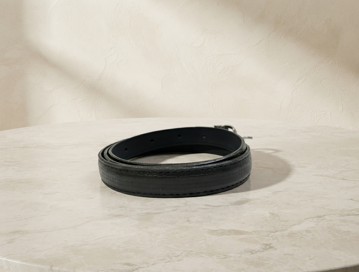 Ladies Classic Belt - Black