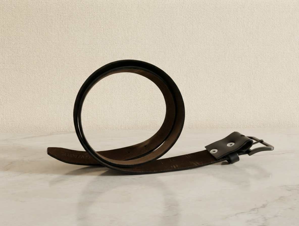 Formal Men's Belt