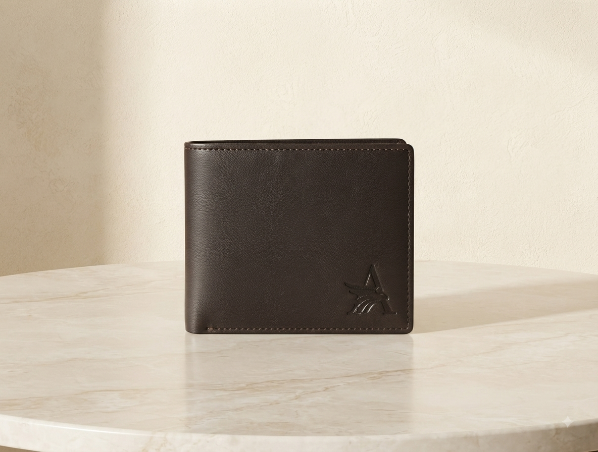 Velara Elegant PU Leather Wallet