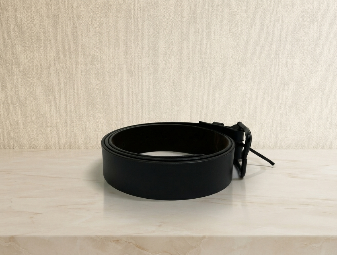 Formal Men's Belt
